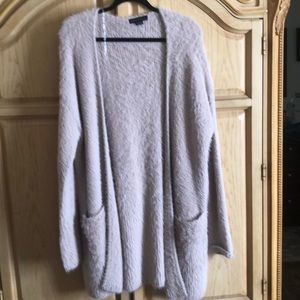 Sanctuary long sweater can wear as a jacket